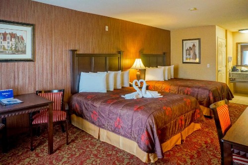 Castle Inn and Suites Anaheim - image 19