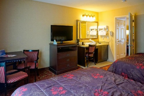 Castle Inn and Suites Anaheim - image 20