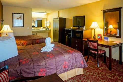 Castle Inn and Suites Anaheim - image 23