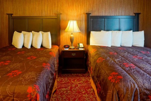 Castle Inn and Suites Anaheim - image 24