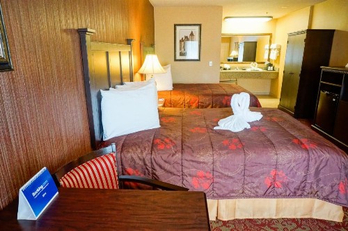 Castle Inn and Suites Anaheim - image 25