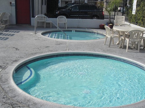 Castle Inn and Suites Anaheim - image 26