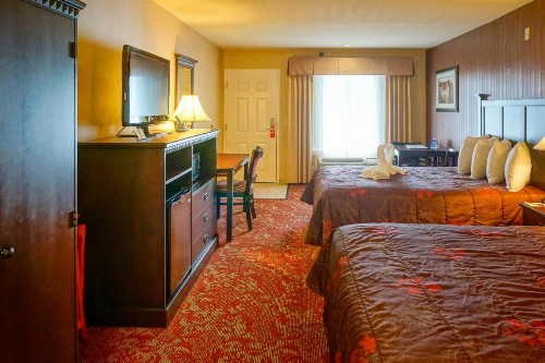 Castle Inn and Suites Anaheim - image 27