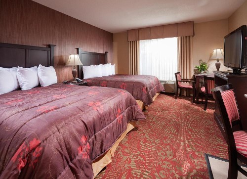 Castle Inn and Suites Anaheim - image 30