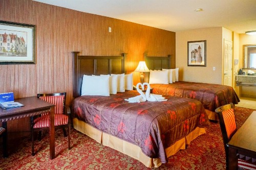 Castle Inn and Suites Anaheim - image 41
