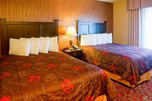 Castle Inn and Suites Anaheim - image 43