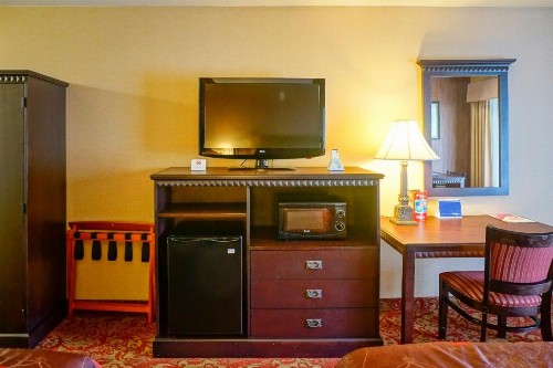 Castle Inn and Suites Anaheim - image 44