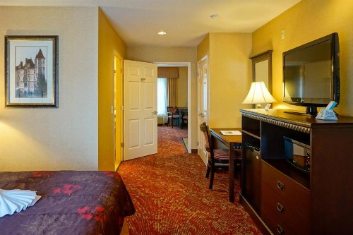 Castle Inn and Suites Anaheim - image 8