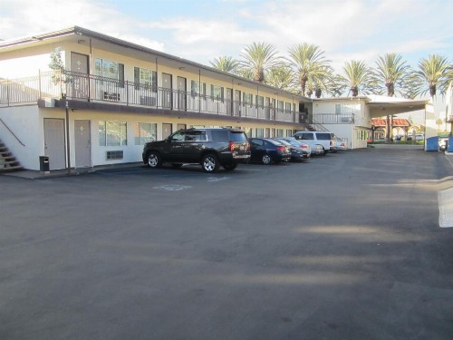 Little Boy Blue Motel - image 11
