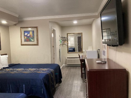 Little Boy Blue Motel - image 21