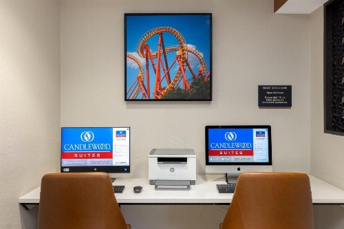 Candlewood Suites Anaheim - Resort Area an IHG Hotel - image 22