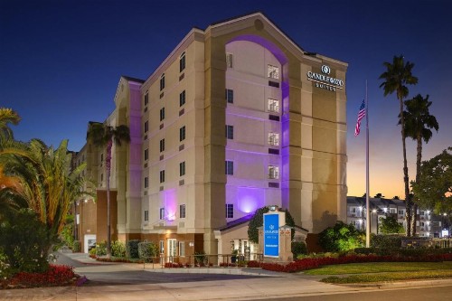 Candlewood Suites Anaheim - Resort Area an IHG Hotel - image 23