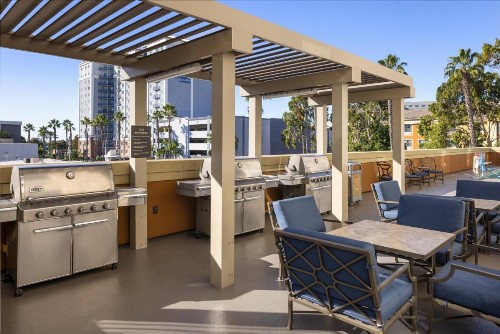 Candlewood Suites Anaheim - Resort Area an IHG Hotel - image 29