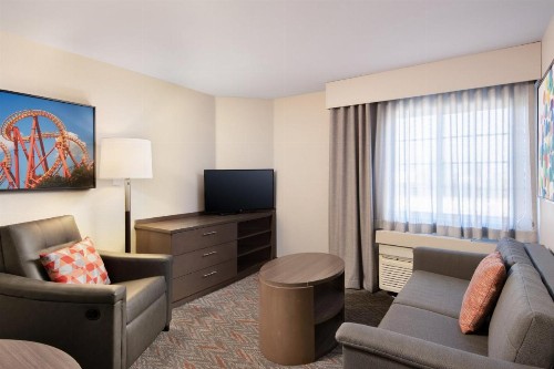 Candlewood Suites Anaheim - Resort Area an IHG Hotel - image 33