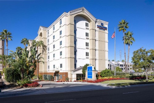 Candlewood Suites Anaheim - Resort Area an IHG Hotel - image 34