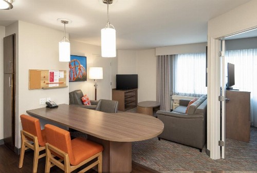 Candlewood Suites Anaheim - Resort Area an IHG Hotel - image 39
