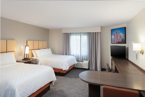 Candlewood Suites Anaheim - Resort Area an IHG Hotel - image 41
