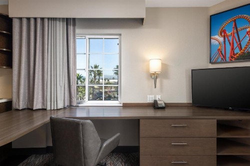 Candlewood Suites Anaheim - Resort Area an IHG Hotel - image 48