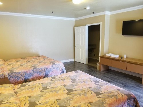 Welcome Inn & Suites Anaheim - image 12