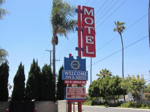 Welcome Inn & Suites Anaheim - image 20