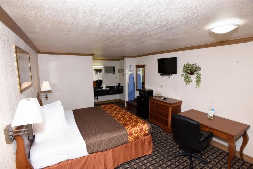 Best Budget Inn Anaheim - image 2