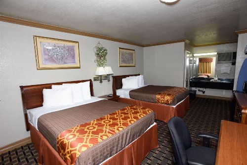Best Budget Inn Anaheim - image 4