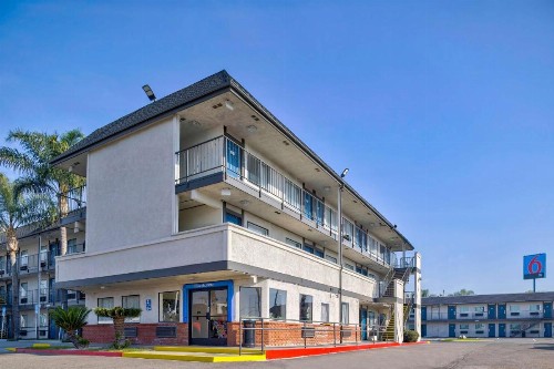 Motel 6-Anaheim CA - Fullerton East