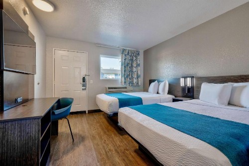 Motel 6-Anaheim CA - Fullerton East - image 18