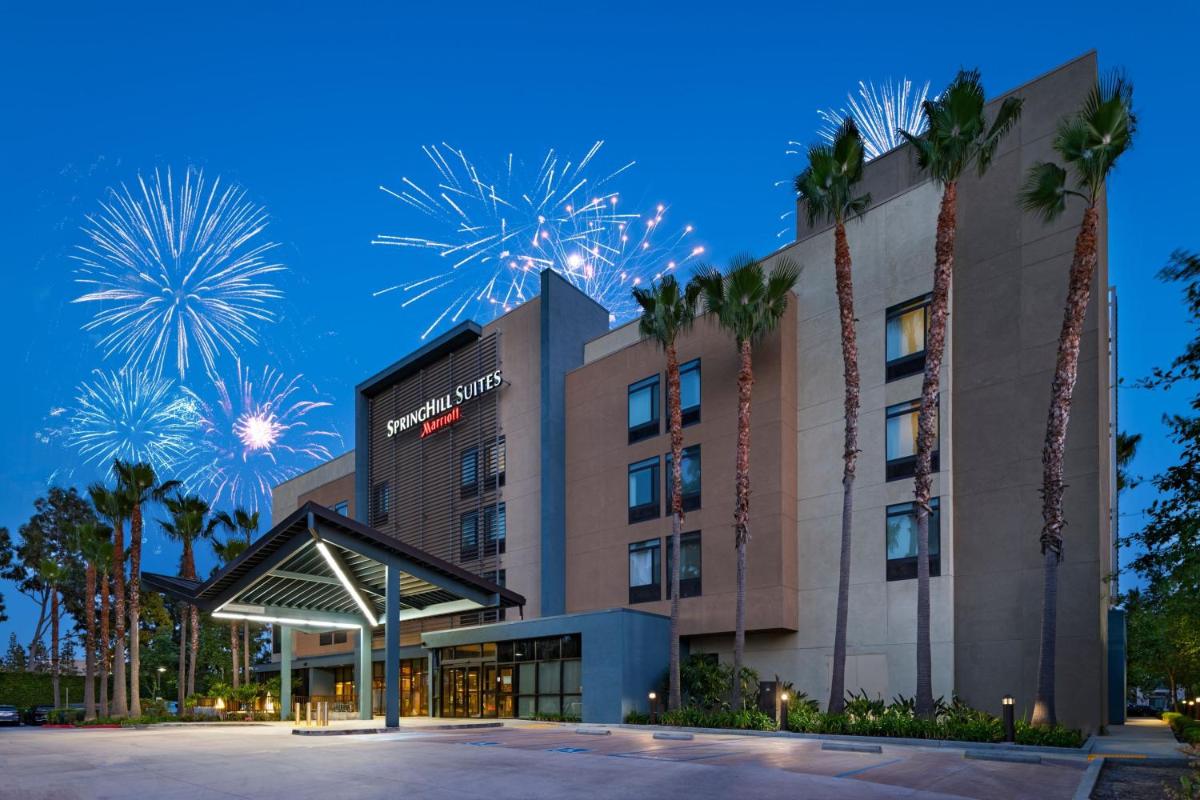 Springhill Suites by Marriott Anaheim Maingate - main image