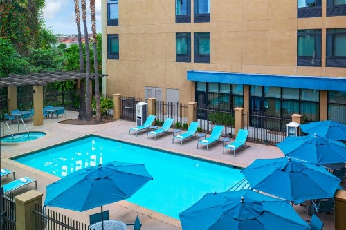 Springhill Suites by Marriott Anaheim Maingate - image 20