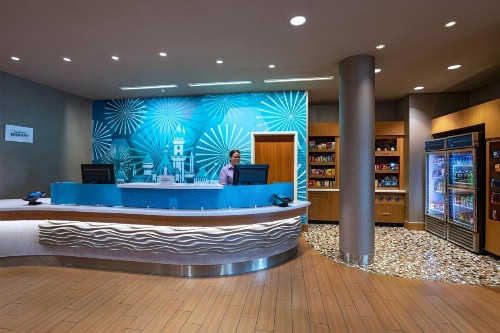 Springhill Suites by Marriott Anaheim Maingate - image 33