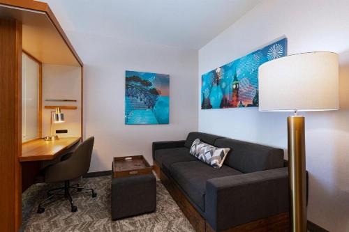 Springhill Suites by Marriott Anaheim Maingate - image 36
