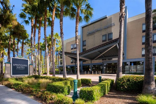 Springhill Suites by Marriott Anaheim Maingate - image 39