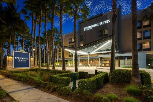 Springhill Suites by Marriott Anaheim Maingate - image 41