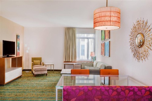 Springhill Suites by Marriott Anaheim Maingate - image 44