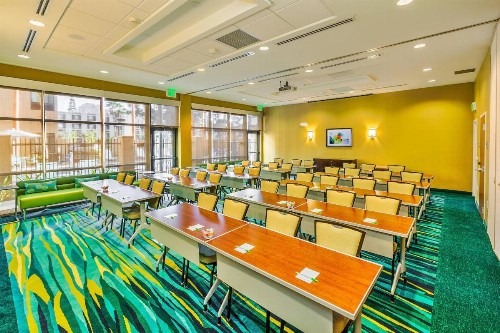 Springhill Suites by Marriott Anaheim Maingate - image 48