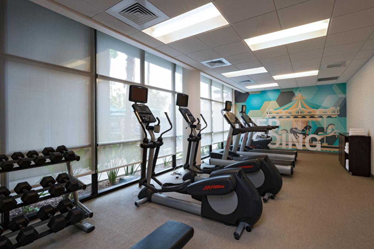Springhill Suites by Marriott Anaheim Maingate - image 7