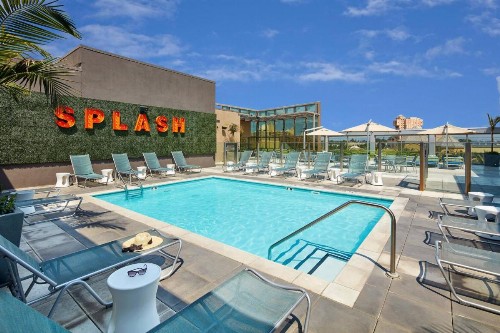 SpringHill Suites by Marriott at Anaheim Resort Area/Convention Center - image 11