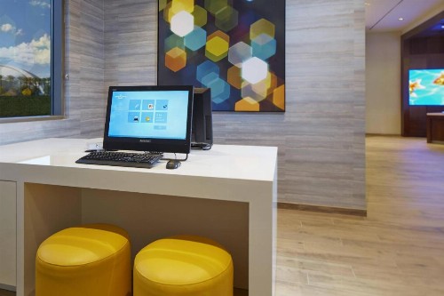 SpringHill Suites by Marriott at Anaheim Resort Area/Convention Center - image 19