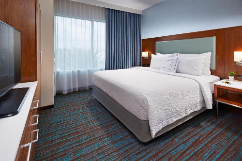 SpringHill Suites by Marriott at Anaheim Resort Area/Convention Center - image 21