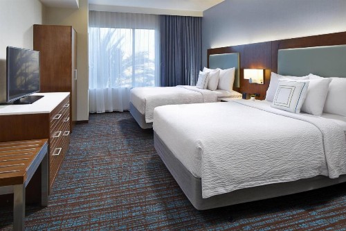 SpringHill Suites by Marriott at Anaheim Resort Area/Convention Center - image 22