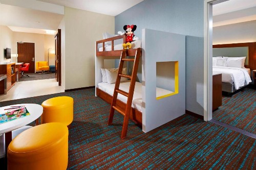 SpringHill Suites by Marriott at Anaheim Resort Area/Convention Center - image 25