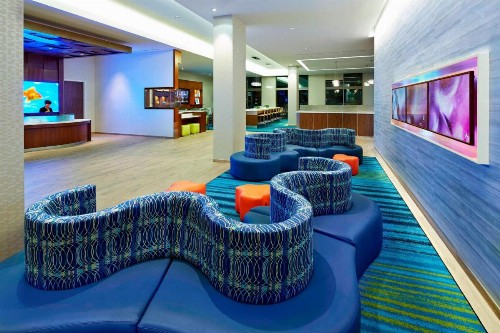 SpringHill Suites by Marriott at Anaheim Resort Area/Convention Center - image 7