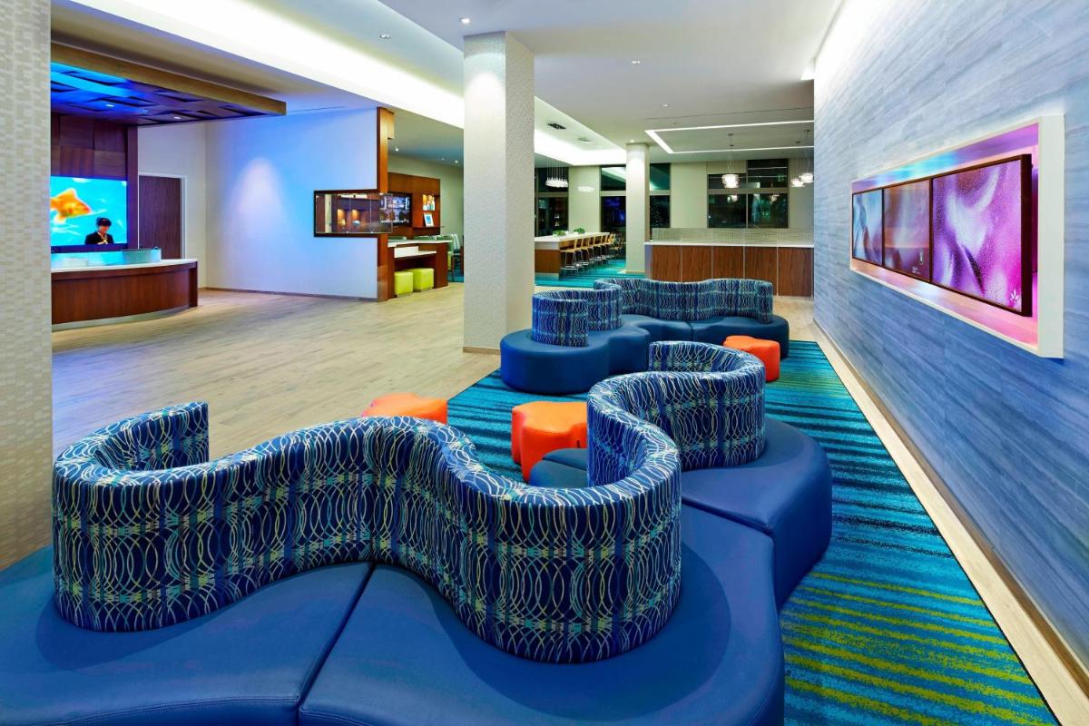 SpringHill Suites by Marriott at Anaheim Resort Area/Convention Center - image 7