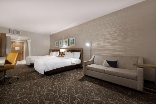 Hilton Garden Inn Anaheim Resort - image 34