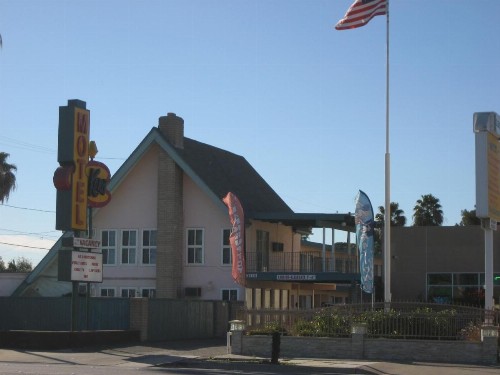 Kona Inn Motel Anaheim