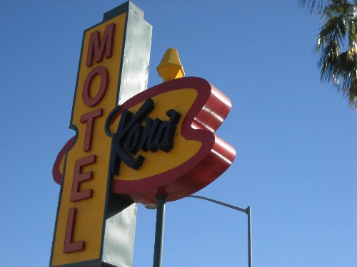 Kona Inn Motel Anaheim - image 16
