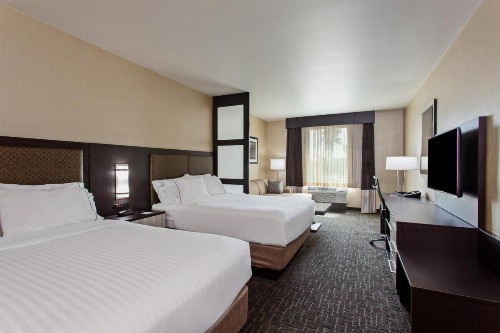 Holiday Inn Express & Suites Anaheim Resort Area an IHG Hotel - image 45