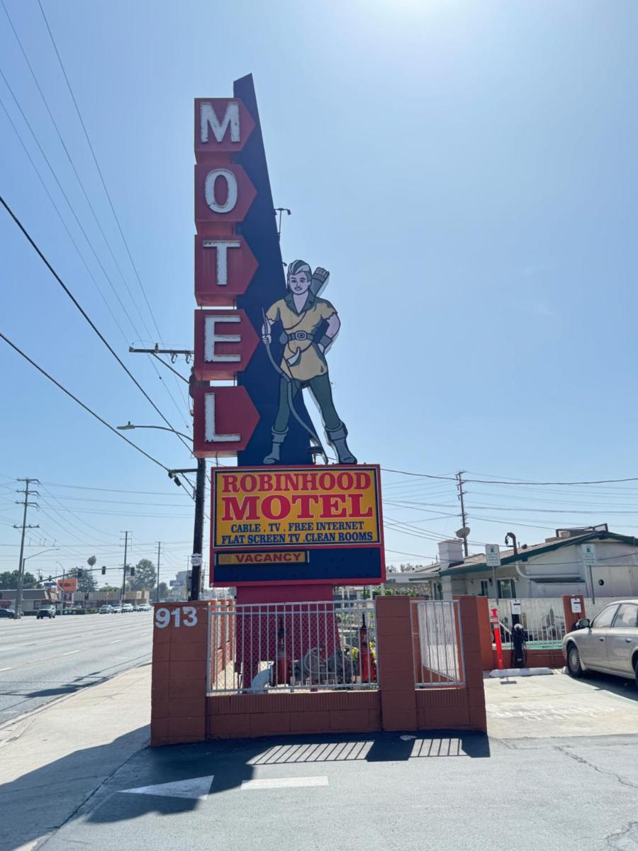 Robinhood Motel - image 2