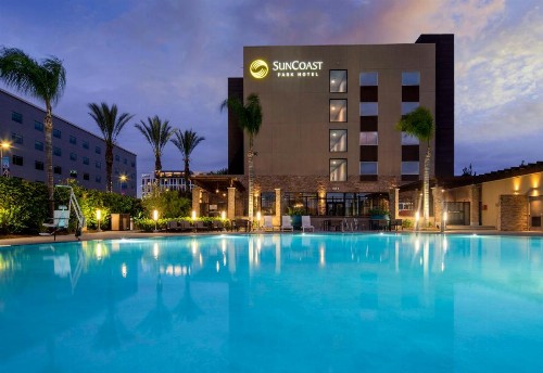 SunCoast Hotel Anaheim Tapestry Collection by Hilton - image 1